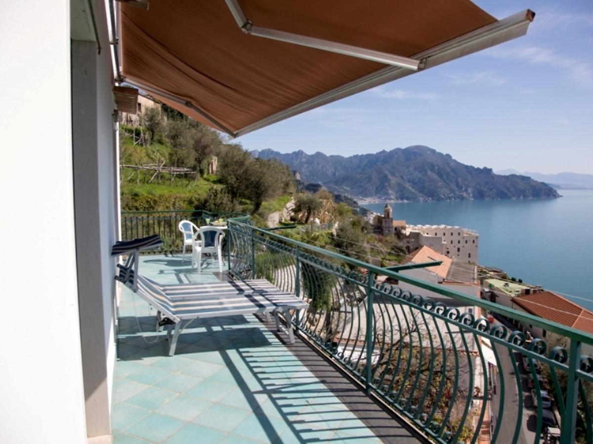 Apartment Sunrise-2 By Interhome Conca dei Marini Exterior foto