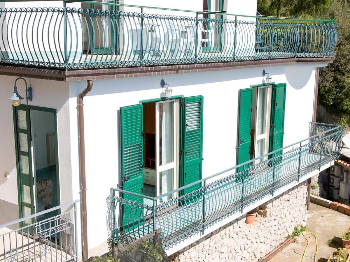 Apartment Sunrise-2 By Interhome Conca dei Marini Exterior foto