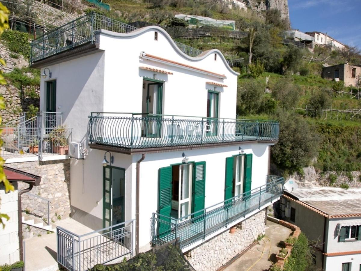 Apartment Sunrise-2 By Interhome Conca dei Marini Exterior foto